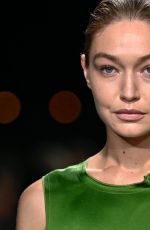 GIGI HADID at Victoria Beckham RTW Spring 25 Show at Paris Fashion Week 09/27/2024