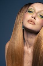 GIGI HADID for V Magazine, Fall 2024