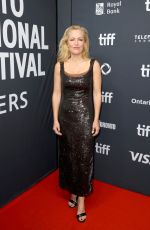 GILLIAN ANDERSON at The Salt Path Premiere at 2024 Toronto International Film Festival 09/12/2024