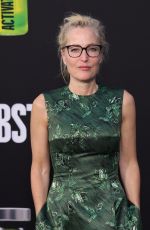 GILLIAN ANDERSON at The Substance Premiere in Los Angeles 09/16/2024