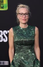 GILLIAN ANDERSON at The Substance Premiere in Los Angeles 09/16/2024