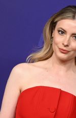 GILLIAN JACOBS at 76th Emmy Awards at Peacock Theatre in Los Angeles 09/15/2024