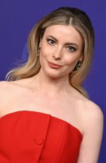 GILLIAN JACOBS at 76th Emmy Awards at Peacock Theatre in Los Angeles 09/15/2024
