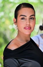 GINA RODRIGUEZ Arrives at Hotel Excelsior at 81st Venice International Film Festival 09/03/2024