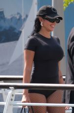 GINA RODRIGUEZ Arrives at Venice Film Festival 09/03/2024