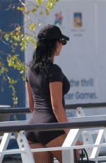 GINA RODRIGUEZ Arrives at Venice Film Festival 09/03/2024