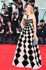 GINTA BIKU at Babygirl Premiere at 81th Venice International Film Festival 08/30/2024