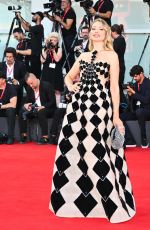 GINTA BIKU at Babygirl Premiere at 81th Venice International Film Festival 08/30/2024