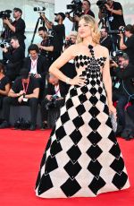 GINTA BIKU at Babygirl Premiere at 81th Venice International Film Festival 08/30/2024