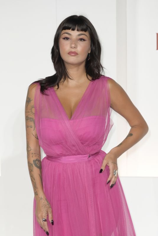 GIORGIA SOLERI at Emily in Paris Season 4 Red Carpet in Rome 09/10/2024