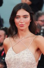 GIOVANNA SCOTTI at Babygirl Premiere at 81st Venice International Film Festival 08/30/2024