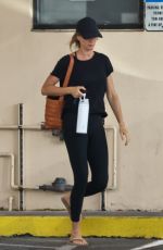 GISELE BUNDCHE Leaves a Gym in Miami 09/04/2024
