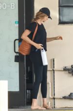 GISELE BUNDCHE Leaves a Gym in Miami 09/04/2024