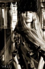 GISELE BUNDCHEN for Vogue Brazil, September 2024