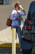 GISELE BUNDCHEN Leaves a Gym in Miami 09/09/2024