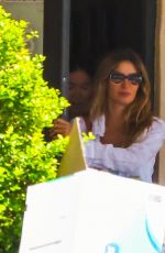 GISELE BUNDCHEN Out and About in Miami 09/07/2024