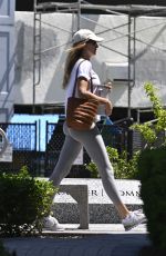 GISELE BUNDCHEN Takes Her Daughter to Volleyball Game in Miami 09/22/2024
