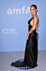 GIULIA DE LELLIS at AmfAR Gala at 81st Venice Film Festival 09/01/2024