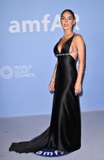 GIULIA DE LELLIS at AmfAR Gala at 81st Venice Film Festival 09/01/2024