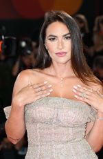GIULIA GAUDINO at Battlefield Premiere at 81st Venice International Film Festival 08/31/2024