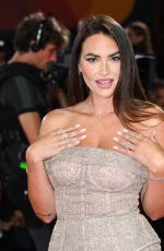 GIULIA GAUDINO at Battlefield Premiere at 81st Venice International Film Festival 08/31/2024