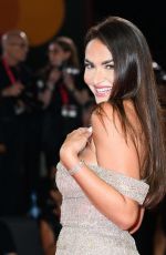 GIULIA GAUDINO at Battlefield Premiere at 81st Venice International Film Festival 08/31/2024