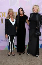 GOLDIE HAWN at 20th Anniversary of The Goldie Hawn Foundation and MindUP in Los Angeles 09/27/2024