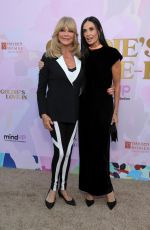 GOLDIE HAWN at 20th Anniversary of The Goldie Hawn Foundation and MindUP in Los Angeles 09/27/2024