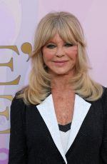 GOLDIE HAWN at 20th Anniversary of The Goldie Hawn Foundation and MindUP in Los Angeles 09/27/2024