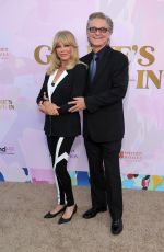 GOLDIE HAWN at 20th Anniversary of The Goldie Hawn Foundation and MindUP in Los Angeles 09/27/2024