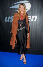 GRACE VAN PATTEN at 2024 US Open Tennis Championships in New York 08/31/2024