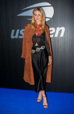 GRACE VAN PATTEN at 2024 US Open Tennis Championships in New York 08/31/2024