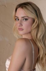 GRACE VAN PATTEN at a Photoshoot, September 2024