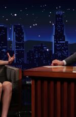 GRACE VAN PATTEN at Jimmy Kimmel Live 09/09/2024