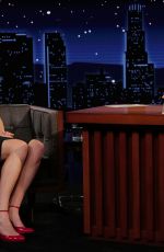 GRACE VAN PATTEN at Jimmy Kimmel Live 09/09/2024