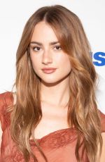 GRACE VAN PATTEN at SiriusXM Studios in New York 09/12/2024