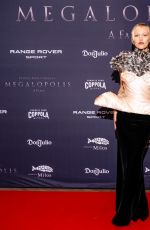 GRACE VANDERWAAL at Megalopolis Premiere at 2024 Toronto International Film Festival 09/09/2024