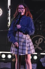 GRACIE LAWRENCE Performs at The Family Business Tour at Revolution Live in Fort Lauderdale 09/28/2024