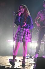 GRACIE LAWRENCE Performs at The Family Business Tour at Revolution Live in Fort Lauderdale 09/28/2024