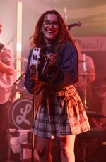 GRACIE LAWRENCE Performs at The Family Business Tour at Revolution Live in Fort Lauderdale 09/28/2024