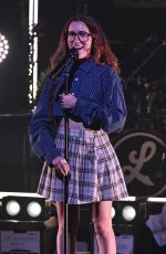 GRACIE LAWRENCE Performs at The Family Business Tour at Revolution Live in Fort Lauderdale 09/28/2024