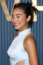 GRETA LEE at Apple TV + Primetime Emmy Party in Los Angeles 09/15/2024