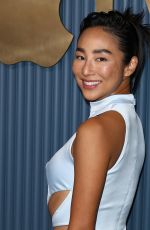 GRETA LEE at Apple TV + Primetime Emmy Party in Los Angeles 09/15/2024
