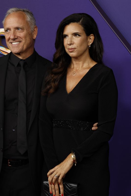 GUJA QUARANTA at 76th Emmy Awards at Peacock Theatre in Los Angeles 09/15/2024