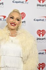 GWEN STEFANI at 2024 iHeartRadio Music Festival in Las Vegas 09/20/2024