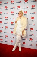 GWEN STEFANI at 2024 iHeartRadio Music Festival in Las Vegas 09/20/2024