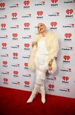 GWEN STEFANI at 2024 iHeartRadio Music Festival in Las Vegas 09/20/2024