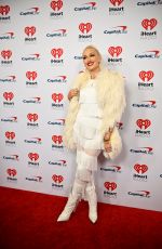 GWEN STEFANI at 2024 iHeartRadio Music Festival in Las Vegas 09/20/2024