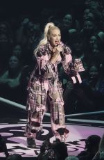 GWEN STEFANI Performs at iHeartRadio Music Festival in Las Vegas 09/20/2024