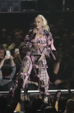 GWEN STEFANI Performs at iHeartRadio Music Festival in Las Vegas 09/20/2024